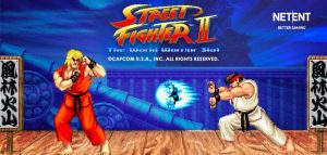 Street Fighter II